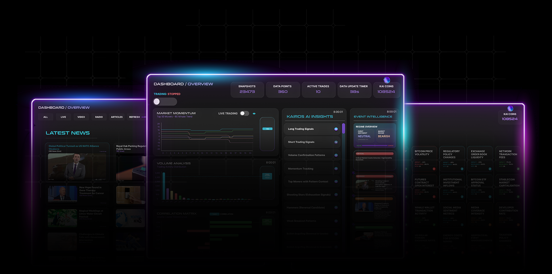 glowdashboard